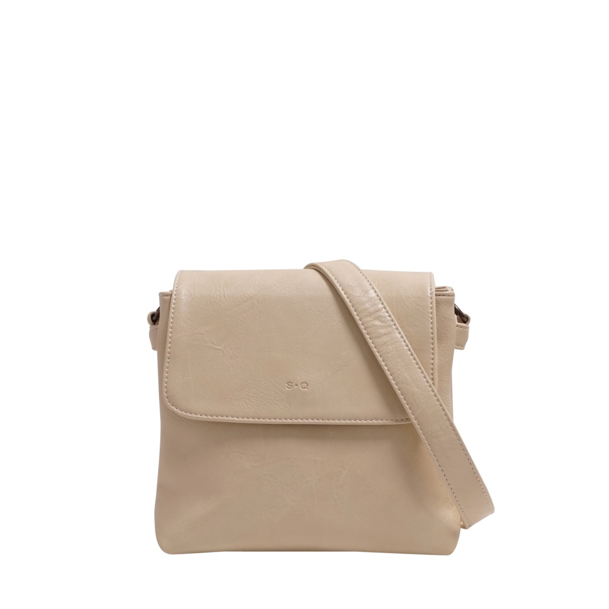 Aura Crossbody - Almond Milk 